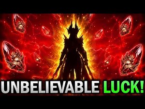 PULLING 300 PRIMAL SHARDS... How Many Mythicals? (2x Primal Shard Opening) - Raid Shadow Legends