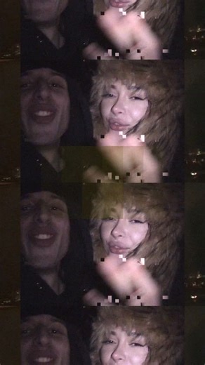 09 : 50 on Instagram: "Vhs glitch effect"