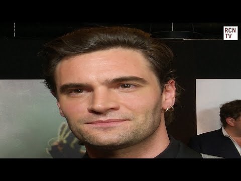Tom Bateman Interview Thirteen Lives Premiere