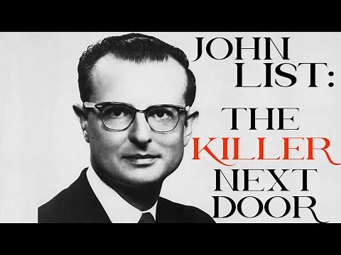 John List: The Killer Next Door