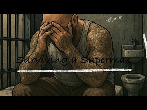 Ex-convict and gang member describes surviving a high security super max prison ￼