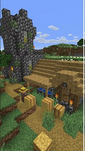 Best minecraft Resource packs PT.280 #minecraft #resourcespack #resourcespack #shorts #texturepacks