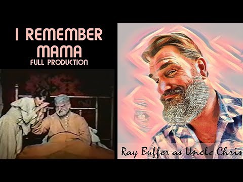 I Remember Mama (Full Production)