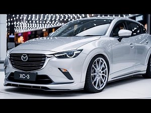 2025 Mazda CX-3 Review: Specs, Features & Why It’s the Best Compact SUV!