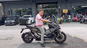 1.4K views · 32 reactions | 2024 Honda XADV750 X-ADV 750 Scooter Low...