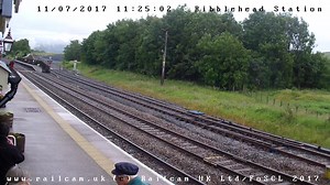 6.5K views · 207 reactions | 45690 Leander storms past our Ribblehead Station Cam working this morning's outward bound leg of Statesman Rail's Fellsman tour, 1Z52 Lancaster to Carlisle. Friends of the Settle-Carlisle Line West Coast Railways | Railcam | Facebook