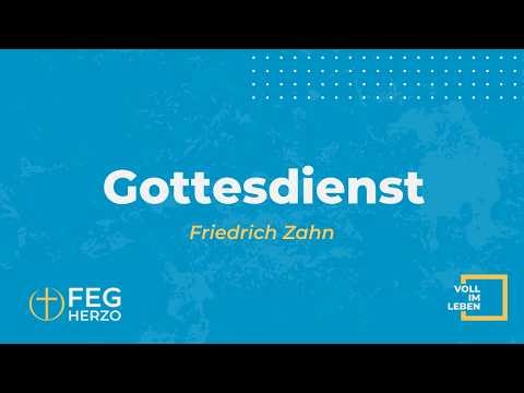 Wohlgeruch | Friedrich Zahn | 22.03.2026