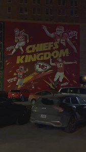 Chiefs Kingdom in Kansas City has turned into Bills Mafia territory 🦬 #bills #letsgobuffalo #billsmafia #billsfans #billsfan #billsbunker #nfl #sports #football #buffalo #buffalobills #buffalo716 #716 #716buffalo #gobills #chiefs #chiefskingdom | The Bills Bunker