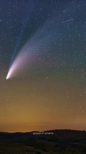 Comets vs Exoplanet 💀☠️ #space #astronomy #sun #earth #nasa #spaceexploration #science #Exoplanets #scienceofinfinity | Science Of Infinity