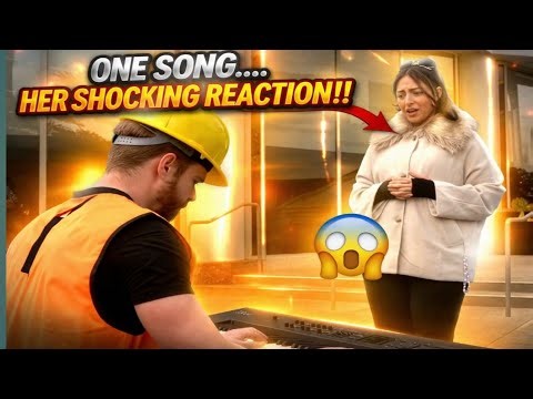 He Played ONE SONG… Her Reaction Shocked Everyone! 😱🎹