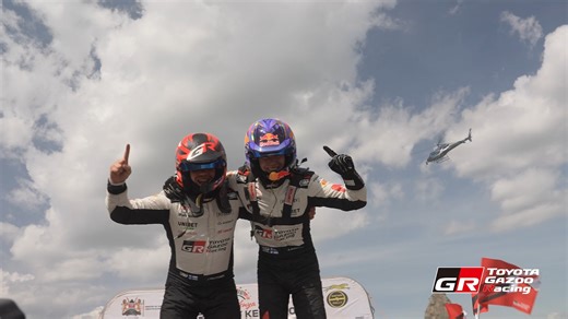50K views · 578 reactions | #WRC Rd.3 サファリ・ラリー・ケニア #GRヤリス 4連覇を1-2-4フィニッシュで飾った #SafariRallyKenya Day4を振り返って✨ #WRCjp TOYOTA / トヨタ自動車株式会社 | TOYOTA GAZOO Racing | Facebook