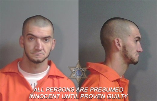 Caddo Parish man charged with felony theft in copper wire case