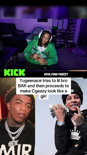 #cgeezy #bakjayc #yungeenace #htx #fyp | yungeen ace