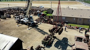 Old Iron Adventures - A New Television Series Coming In 2022 To RFD-TV – Classic Tractor Fever TV