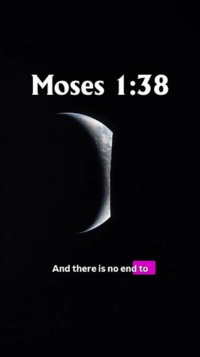 There is No End to God's Words and Works
