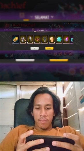 HAVE YOU GOT THIS BOOYAH PASS BUNDLE YET | #daengwandi #freefire