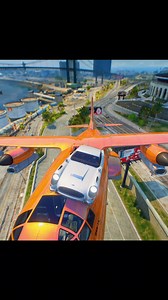 GTA Online Drift Stunts on FiveM