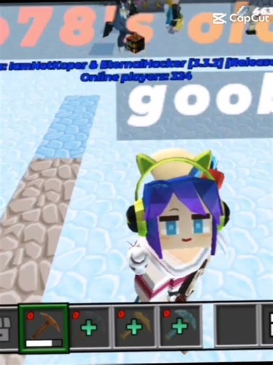 im back #blockmango #roblox