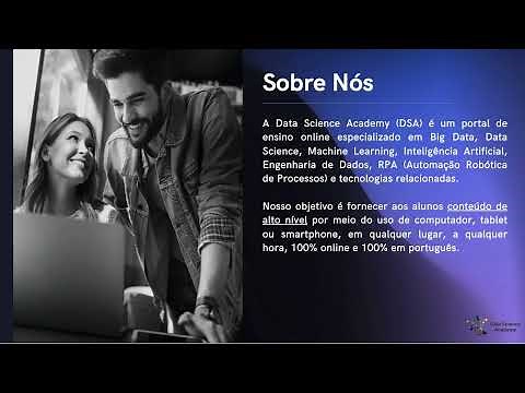 Presentation of DSA - Data Science Academy