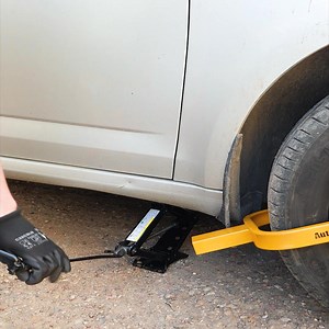 Car Wheel Lock Hacks Thanks for watching! Please be aware that this video is for entertainment purposes only and techniques shown should not be attempted at home! | Gorgeous