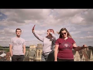 Official Oxford University Merchandise