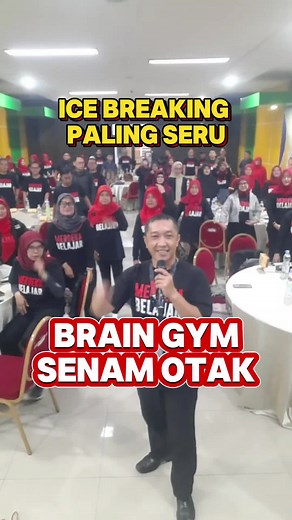 Senam Otak: Ice Breaking Seru untuk Anak SD di Bandung
