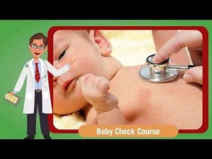 6 8 weeks baby check GP