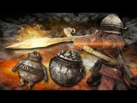 Consumable Builds Are Underrated (Elden Ring)