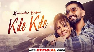 KDE KDE LYRICS – Maninder Buttar