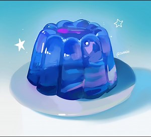 Creating Artistic Renderings in Jelly Art Style | Drawing Tutorial