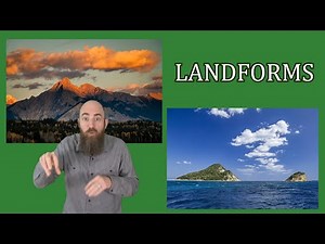 Landforms Song