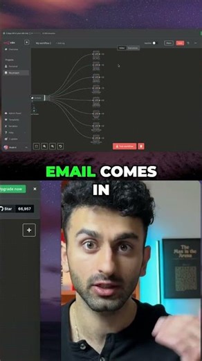 Gmail Labeling: Automate Seller Inquiries with AI! #shorts