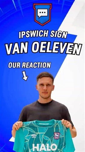 🇳🇱 DUTCH STOPPER VAN OEVELEN JOINS TOWN!! #itfc #premierleague