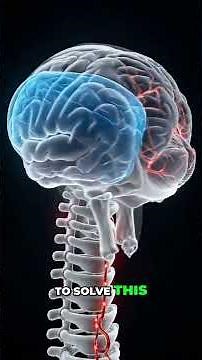 Your Brain’s Hidden Hydraulic System How Cerebrospinal Fluid Keeps It Safe and Alive #humanbody