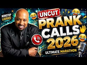 Nephew Tommy UNCUT | The Wildest Neighbor Prank Calls! 🤣 | Prank Calls 2026