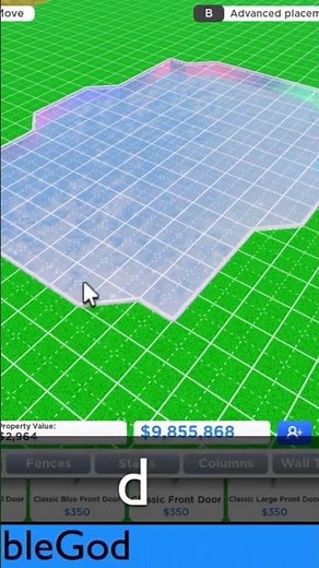 #roville #rovilletutorials #buildingtutorial #tutorials #pooldesign