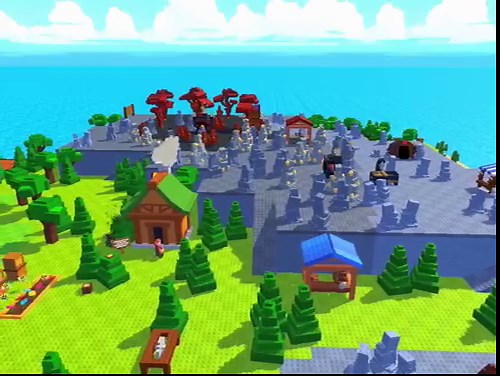 Roblox: Build an Island