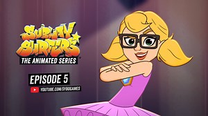 182K views · 59 comments | Tricky’s ‘bout to get wrecked… Or so she believes! Episode 5 of the Subway Surfers Animated Series is OUT! Watch the full episode on YouTube!   https://youtu.be/FvsUbmJaI_c  | Subway Surfers | Facebook