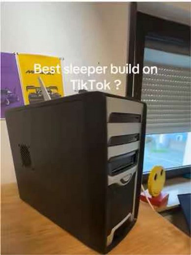 Custom PC Sleeper Build: A Unique Setup Guide