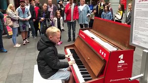 Blimey, check this talented little unit out | Binary Finary