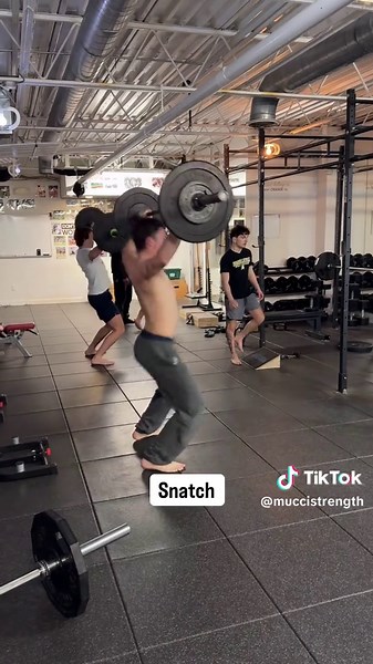 Explosive Athlete Upper Day - Batman Reactive Push Up - Deep Range ISO Hold - Snatch - Eccentric Bench Press The combination of these movements together achieves reactive stimulus for the shoulder, shoulder mobility, upper & hip explosiveness, & overall upper chest strength.