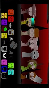 SPRUNKI WENDA TREATMENT PYRAMIXED - INDONESIAN EDITS