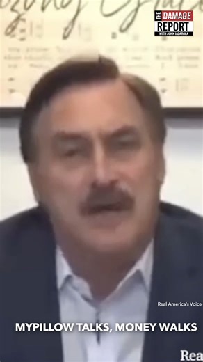 Trump Goon Reaps What He Sowed After Election Lies Collapse Spectacularly | The Damage Report