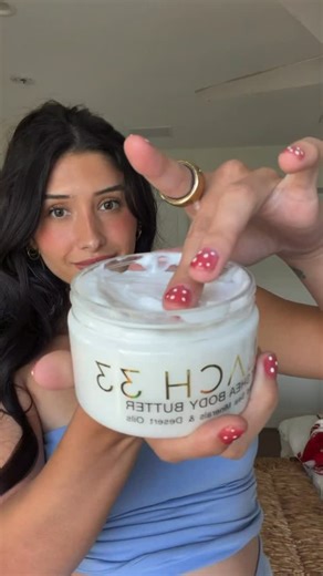 Melach 33 on Instagram: "This spa-inspired silky Shea Body Butter, quickly absorbs into your skin to nourish it with natural antioxidant plant oils (Grape seed, Almond, Pomegranate). Enriched with hydrating Shea Butter and the well-known Dead Sea minerals, this cream wraps the skin with a veil of satin-smooth softness and long lasting aroma. Get it now on Amazon or directly on our website! See link in bio! #amazongifts #bodybutter #amazongiftsforher"