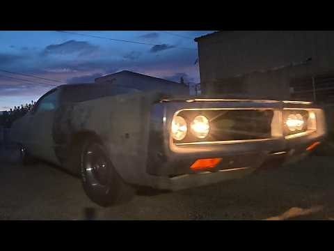 Big Block Chrysler Newport: Roadworthy?