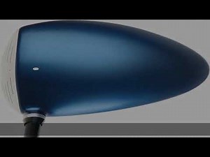 Intech Golf Illegal Non-Conforming Extra Long Distance Oversized Behemoth 520cc Driver