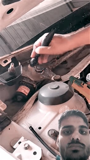 Gaadi ma Chuha Ka Lagana Permanent band #shorts #viral #youtubeshorts #automobile