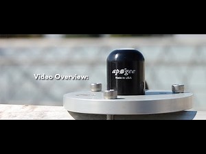 Silicon-Cell Pyranometers by Apogee Instruments