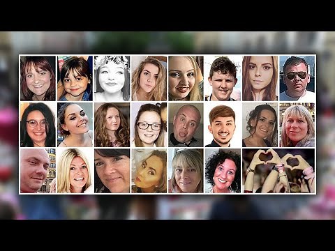 Every heartbreaking tribute to Manchester Arena bombing victims