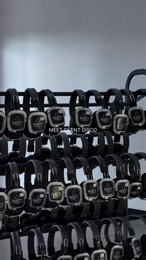 PINEWOOD WEDDINGS + EVENTS on Instagram: "Meet Silent Disco! The most unforgettable bonus to your Pinewood wedding day! Here’s why couples (and their guests) love it: + The party doesn’t stop at 10pm + Keeps the dance floor full + energized + A seamless, elevated way to end the night The city requires amplified music to end at 10pm on Fridays and Saturdays—but from 10–11pm, we keep the party going with a complimentary Silent Disco just for you! At Pinewood, stress-free is more than a promise, it